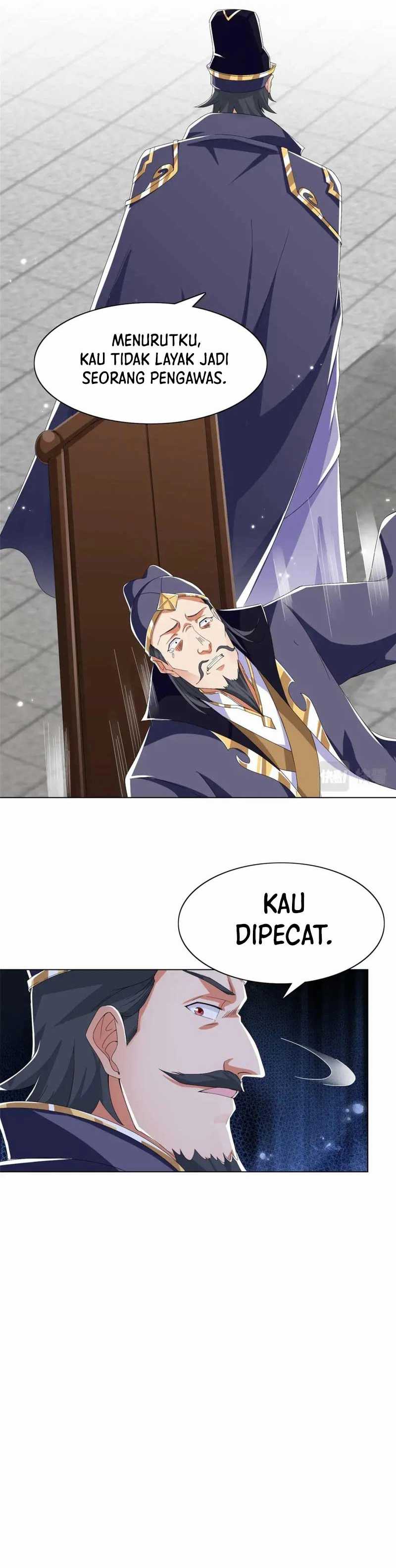 Dragon Master chapter 204