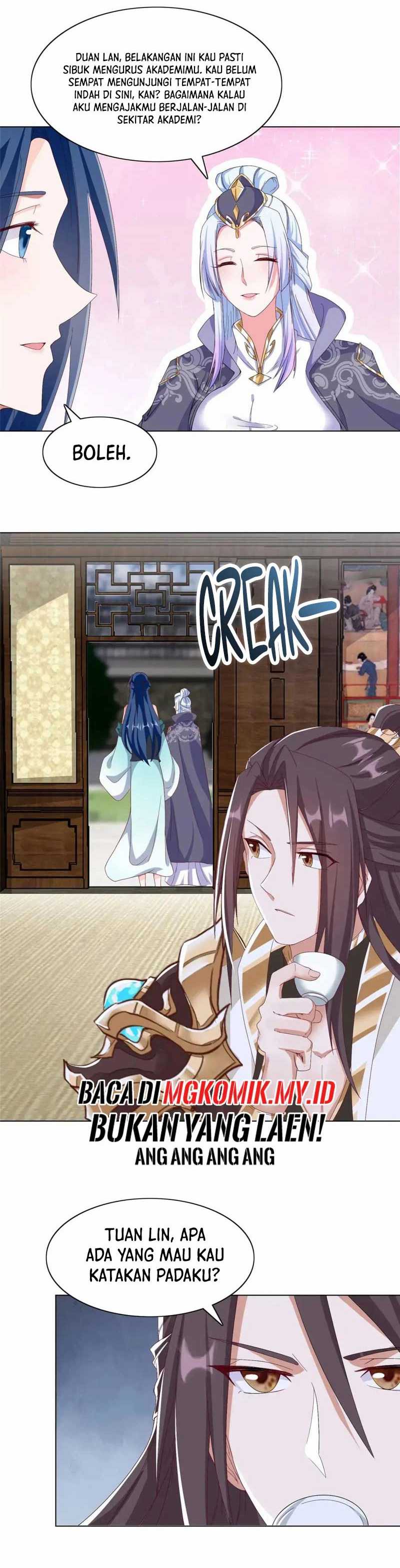 Dragon Master chapter 204
