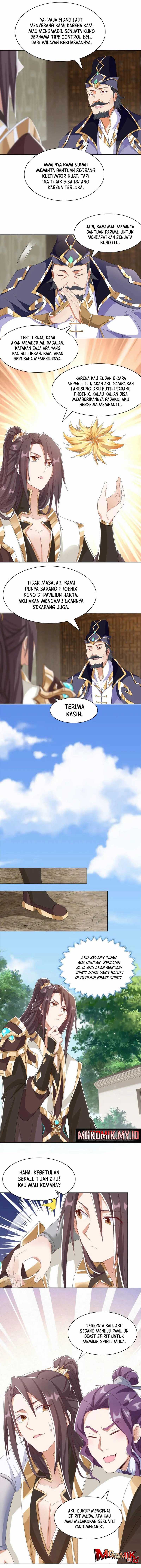 Dragon Master chapter 204