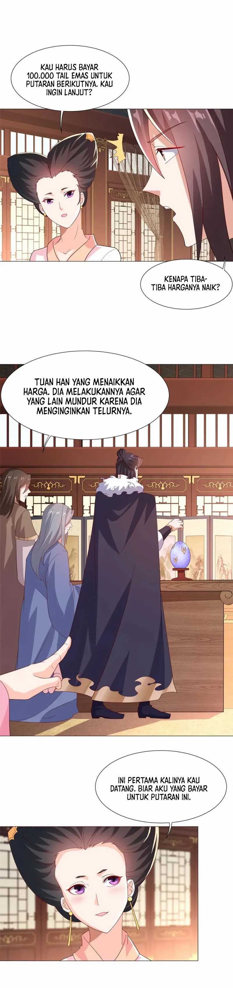 Dragon Master Chapter 205 Bahasa Indonesia