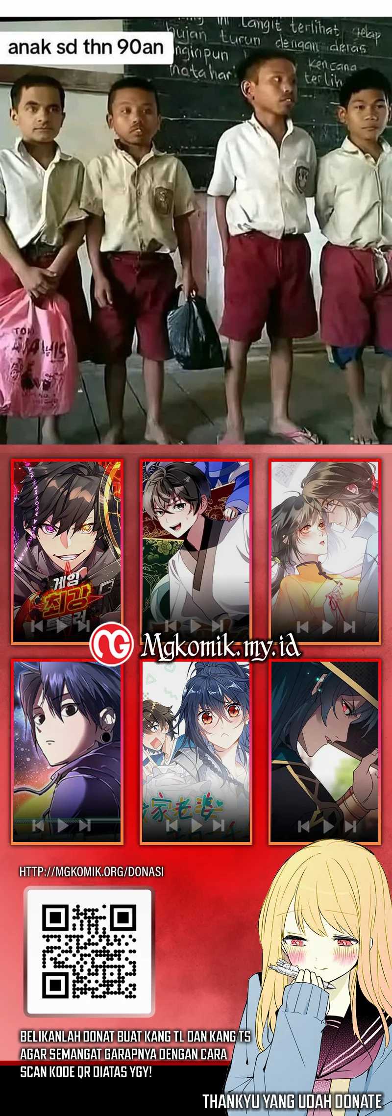 Dragon Master Chapter 205 Bahasa Indonesia