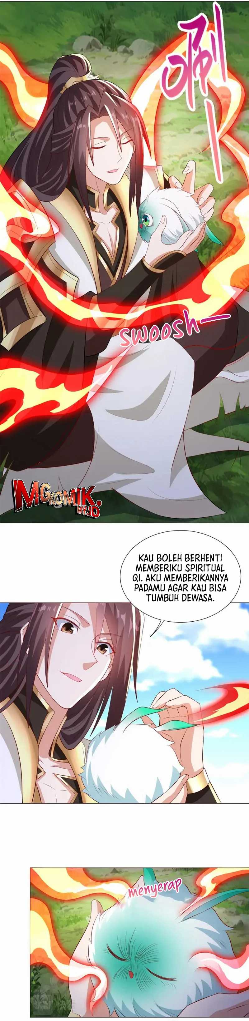 Dragon Master chapter 207