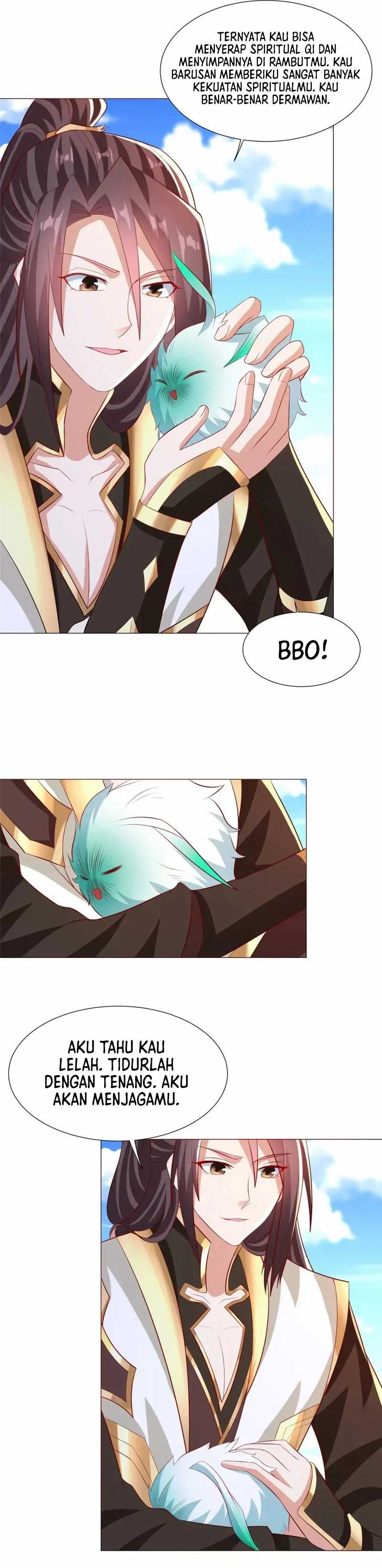 Dragon Master chapter 207