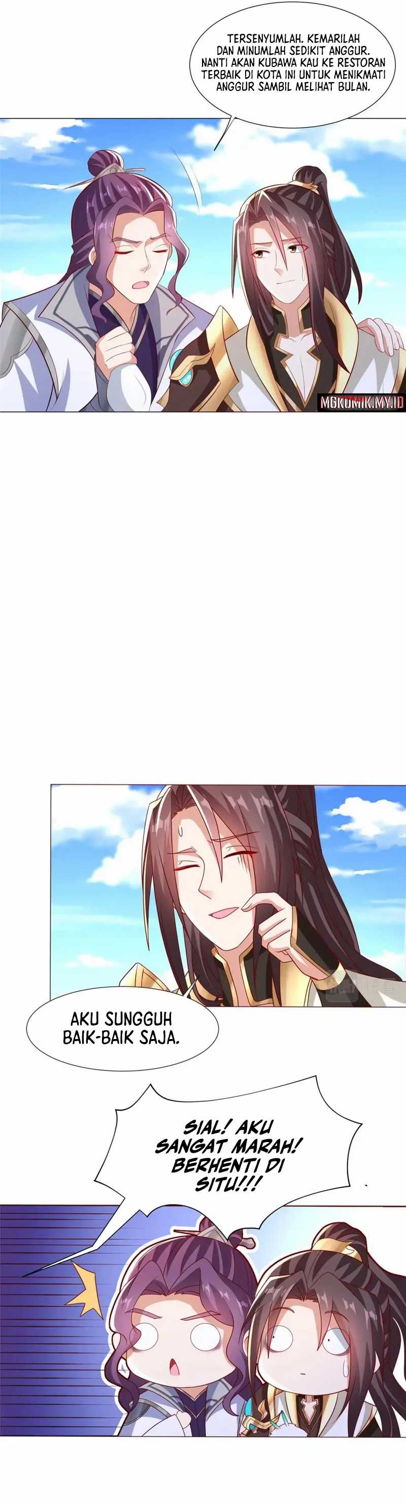 Dragon Master chapter 207