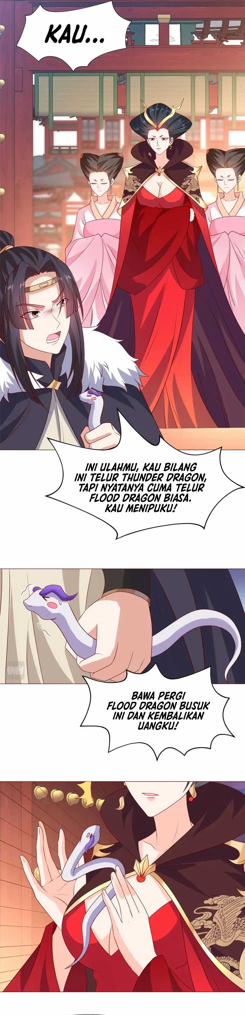 Dragon Master chapter 207