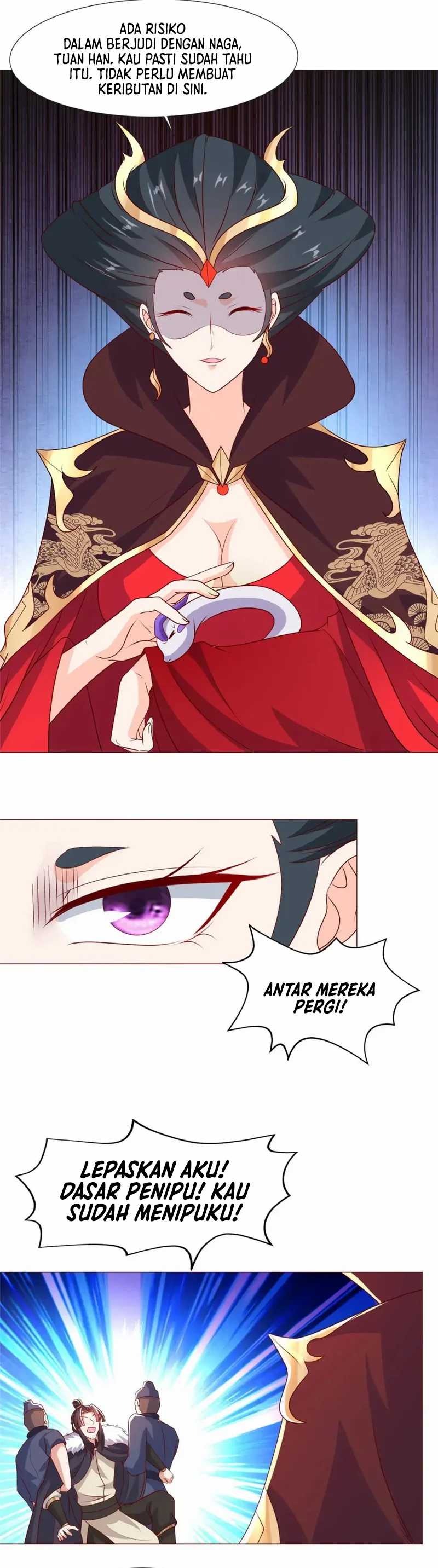 Dragon Master chapter 207