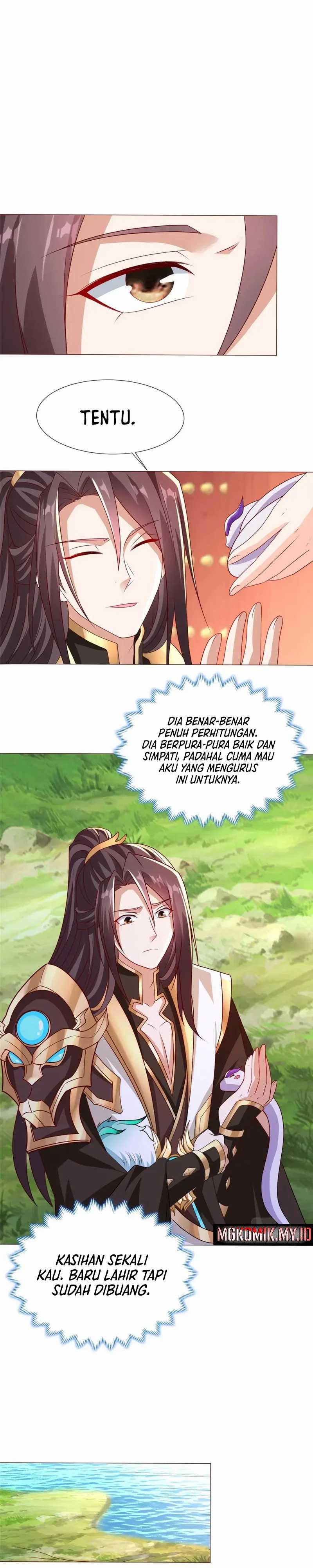 Dragon Master chapter 207