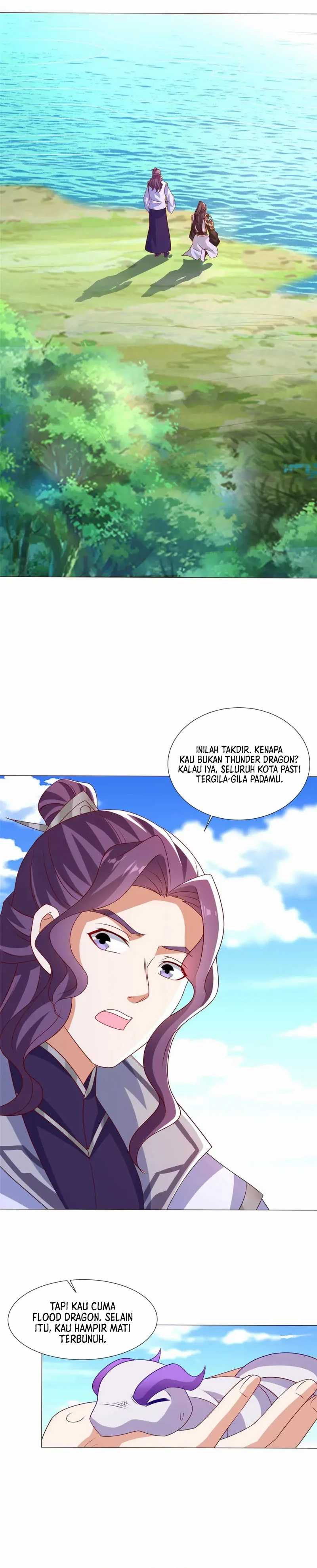 Dragon Master chapter 207