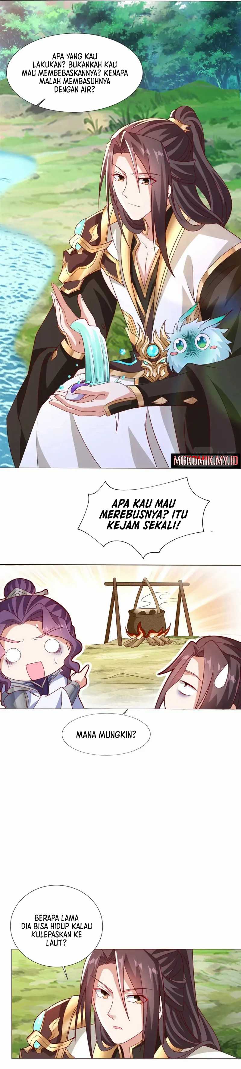 Dragon Master chapter 207