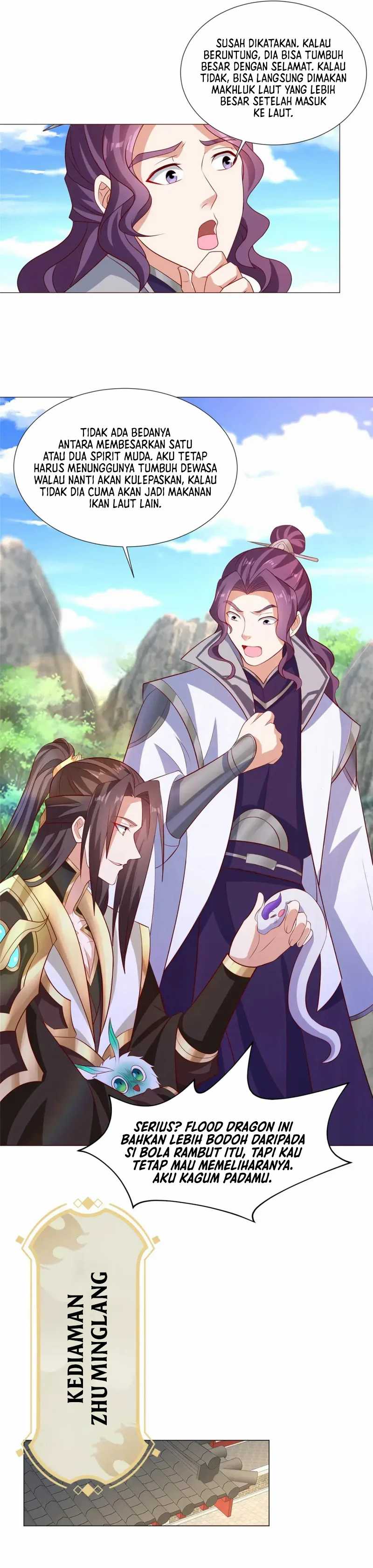 Dragon Master chapter 207