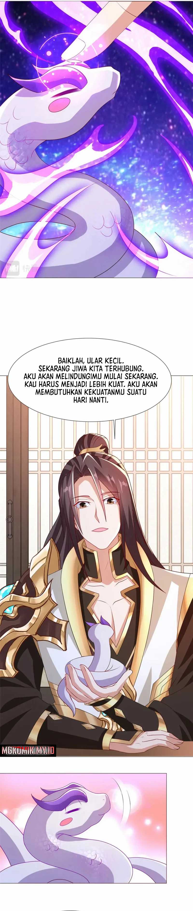 Dragon Master chapter 207