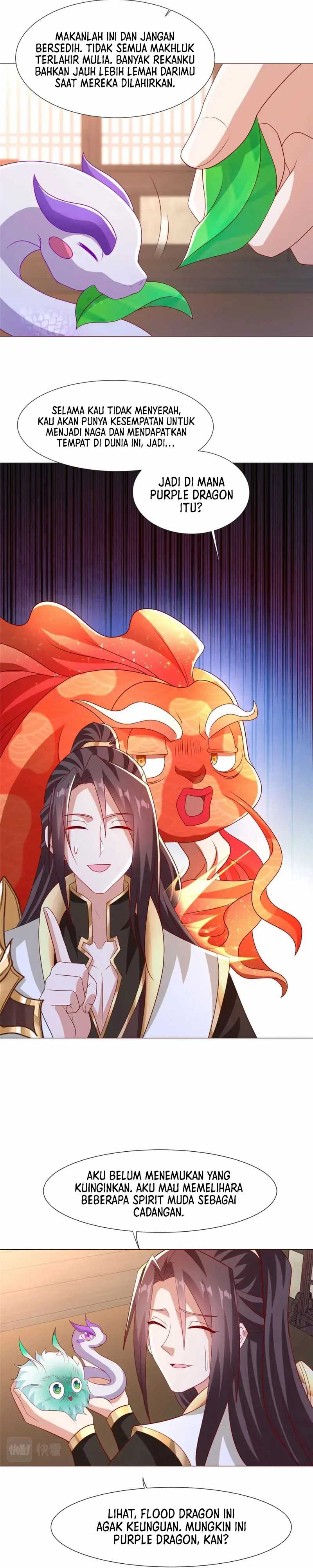 Dragon Master chapter 207