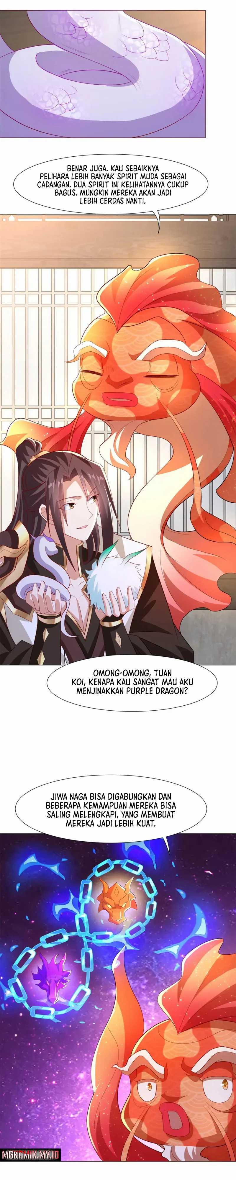 Dragon Master chapter 207