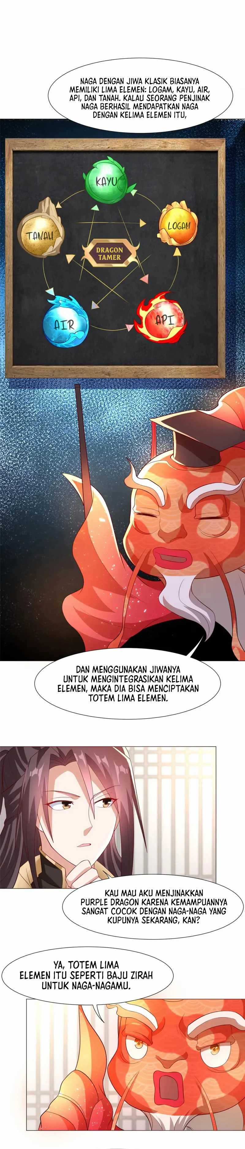 Dragon Master chapter 207