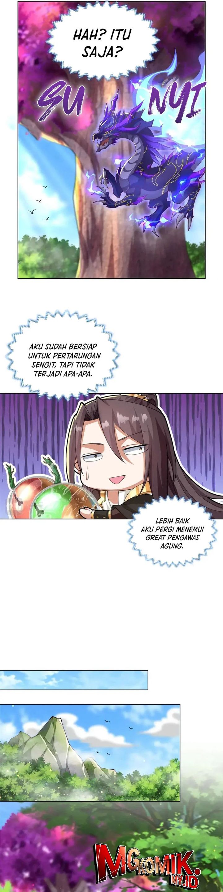 Dragon Master chapter 210