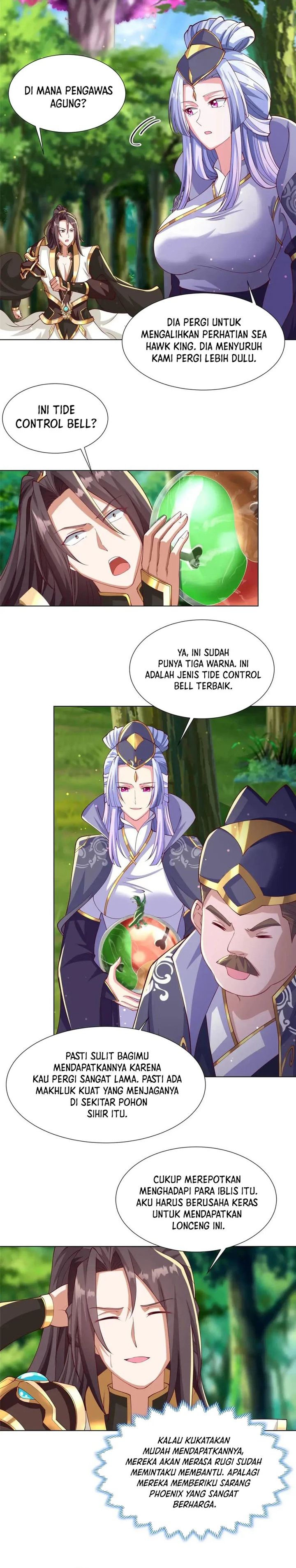 Dragon Master chapter 210