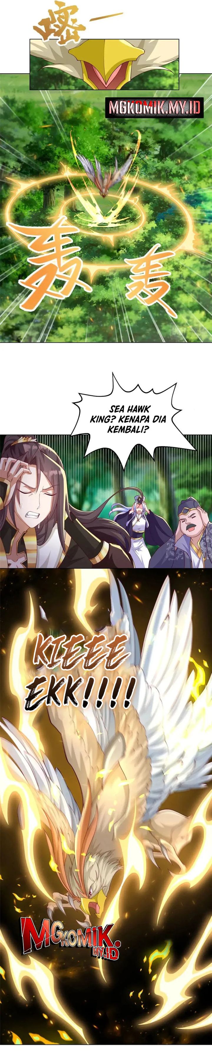 Dragon Master chapter 210