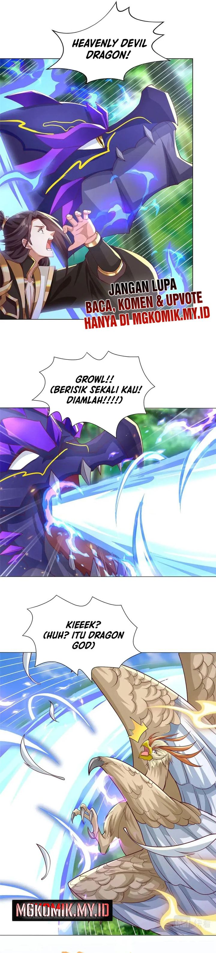 Dragon Master chapter 210