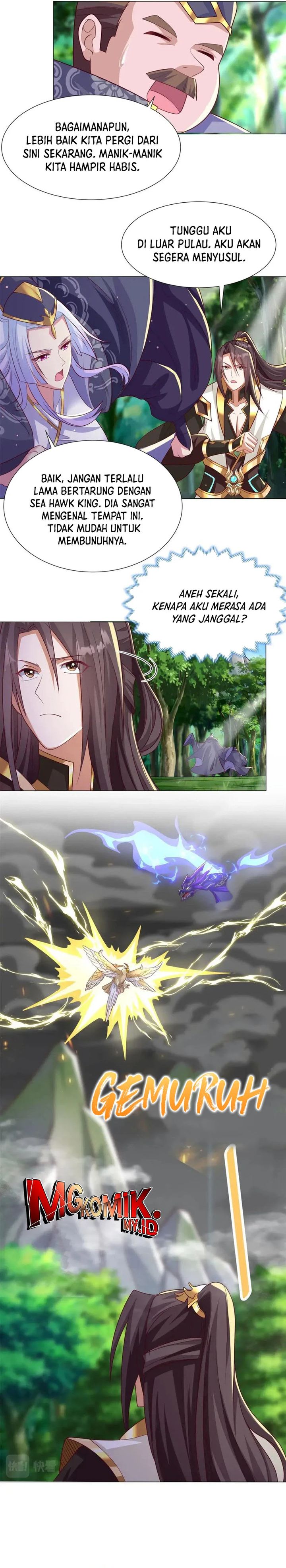 Dragon Master chapter 210