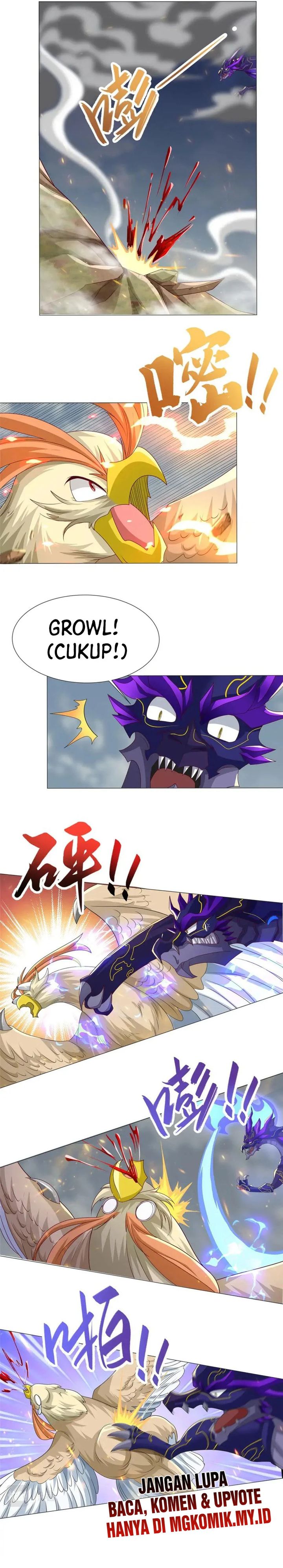 Dragon Master chapter 210