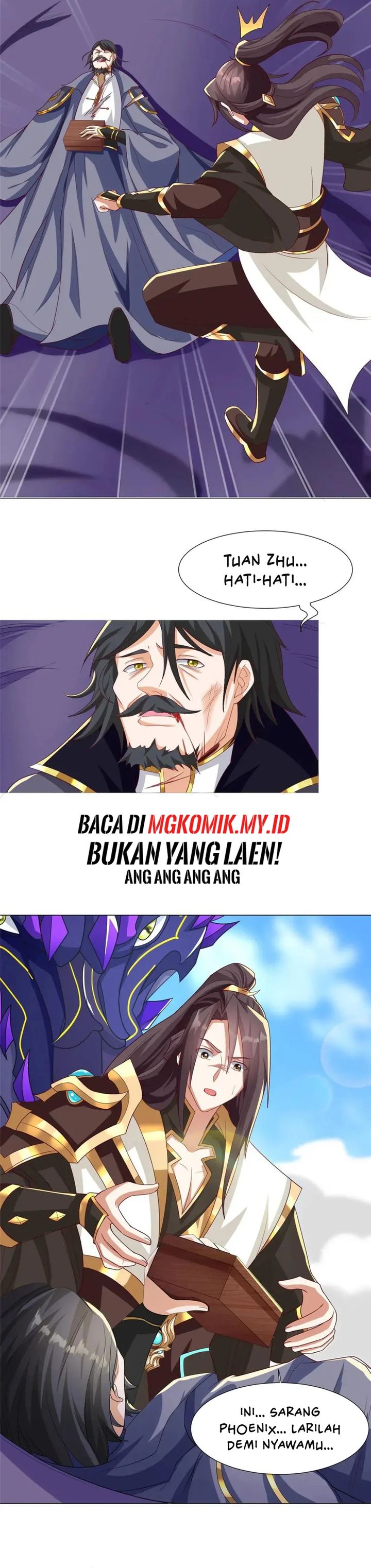 Dilarang COPAS - situs resmi www.mangacanblog.com - Komik dragon master 211 - chapter 211 212 Indonesia dragon master 211 - chapter 211 Terbaru 3|Baca Manga Komik Indonesia|Mangacan