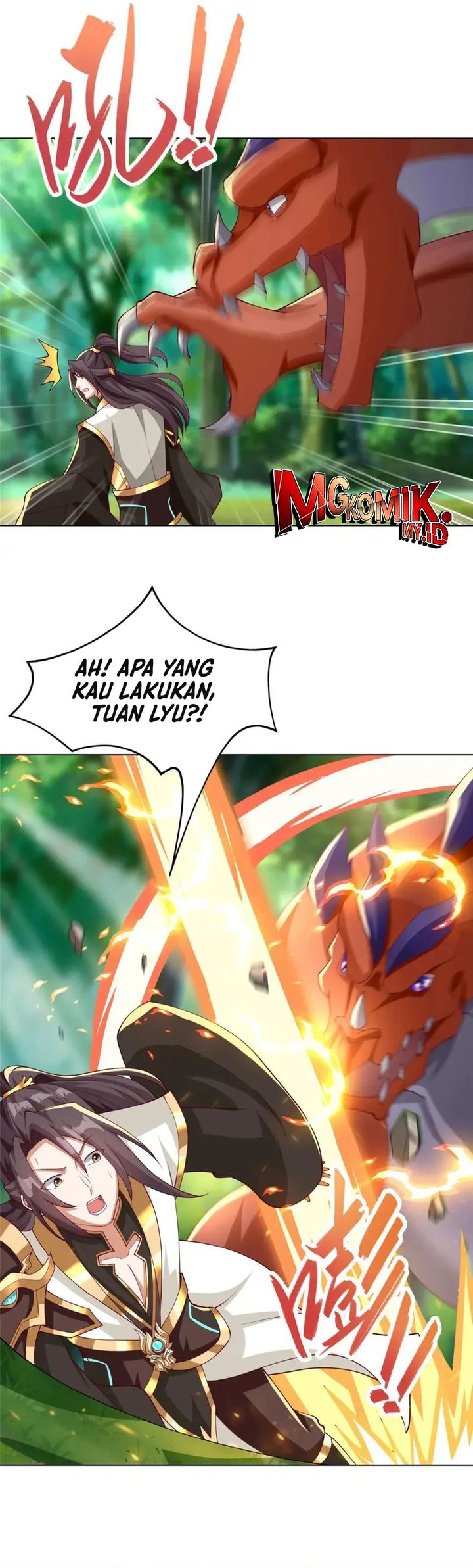 Dilarang COPAS - situs resmi www.mangacanblog.com - Komik dragon master 211 - chapter 211 212 Indonesia dragon master 211 - chapter 211 Terbaru 9|Baca Manga Komik Indonesia|Mangacan