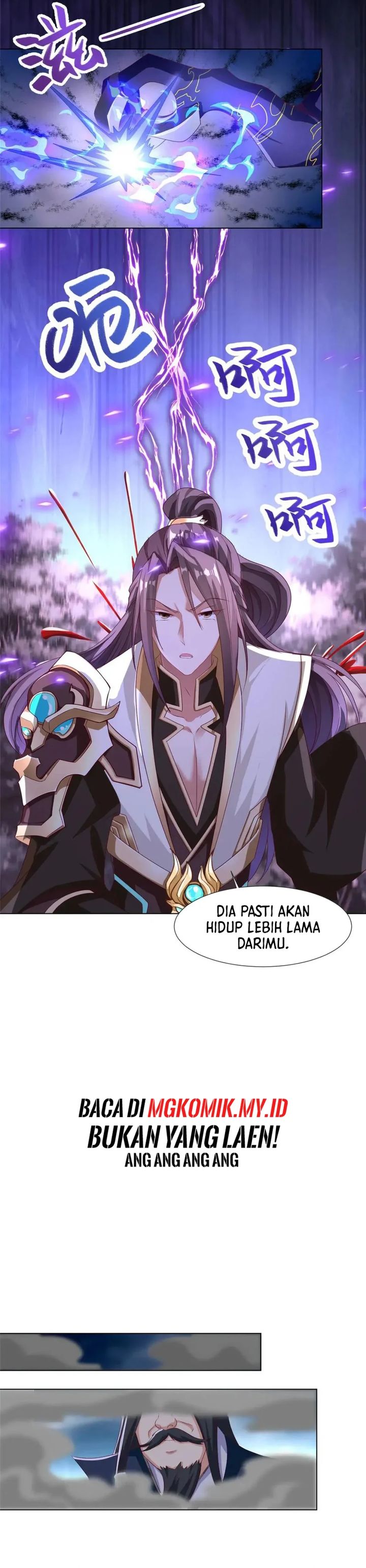 Dragon Master Chapter 212 Bahasa Indonesia