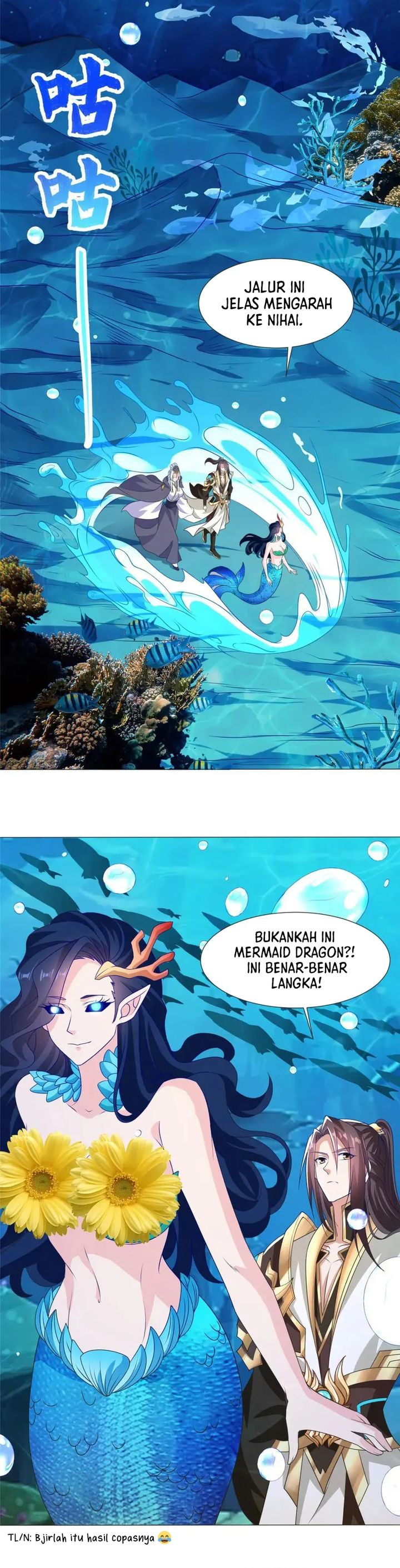 Dragon Master chapter 214