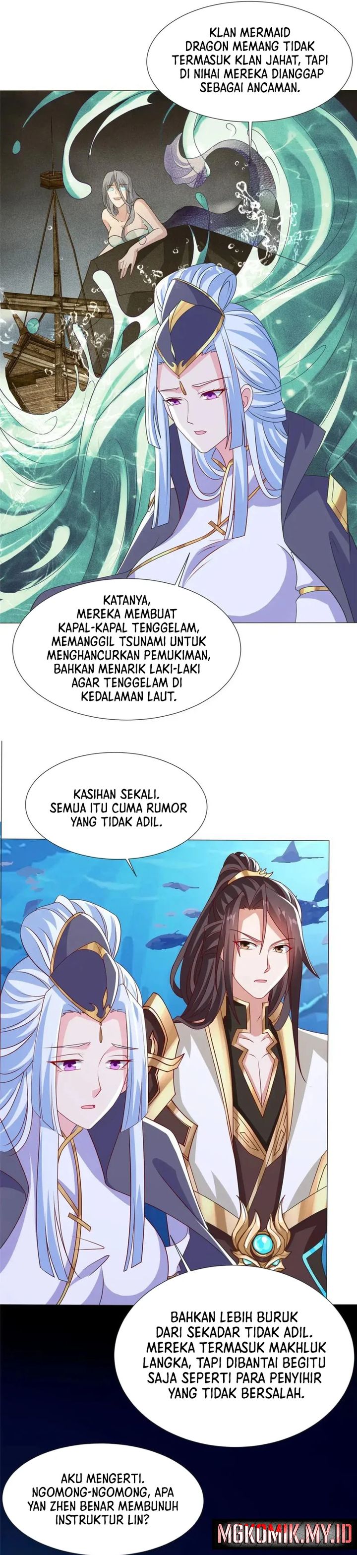 Dragon Master chapter 214