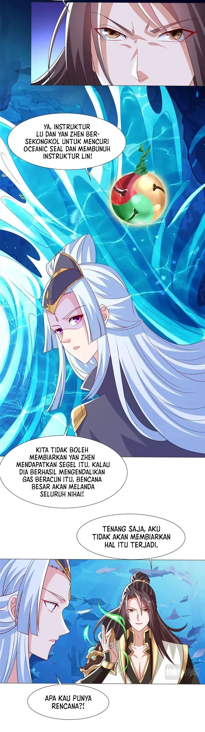 Dragon Master chapter 214