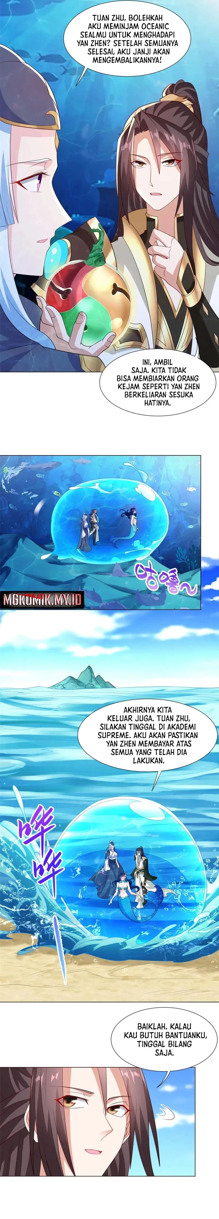 Dragon Master chapter 214