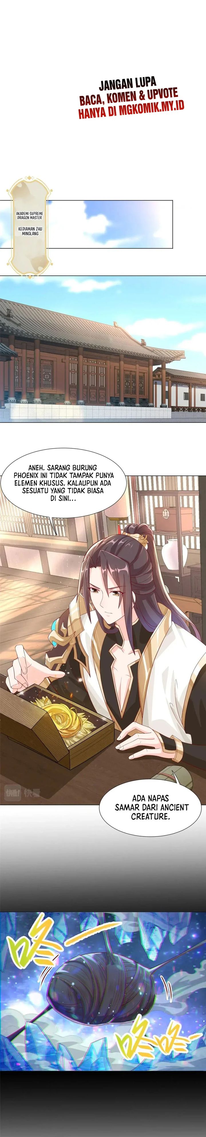 Dragon Master chapter 214