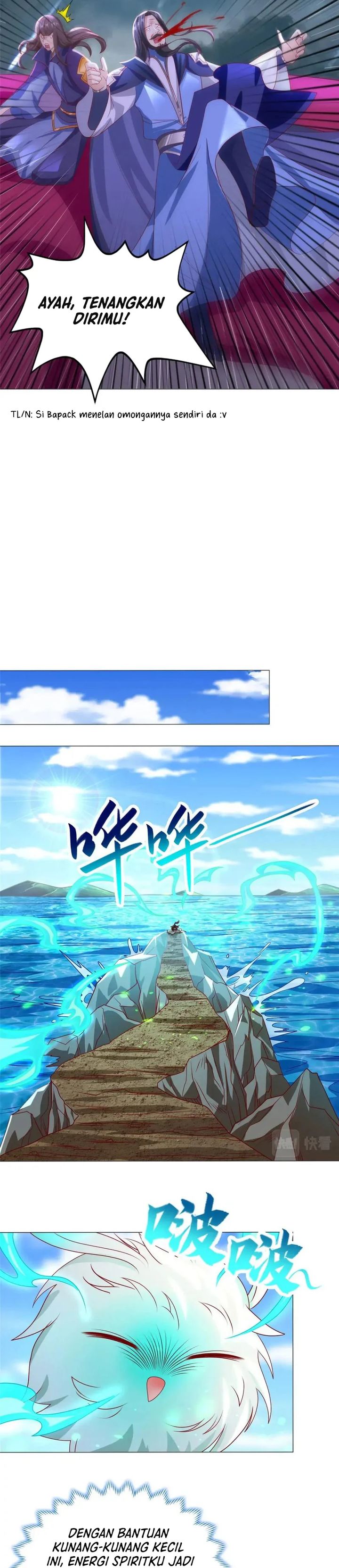 Dragon Master chapter 214