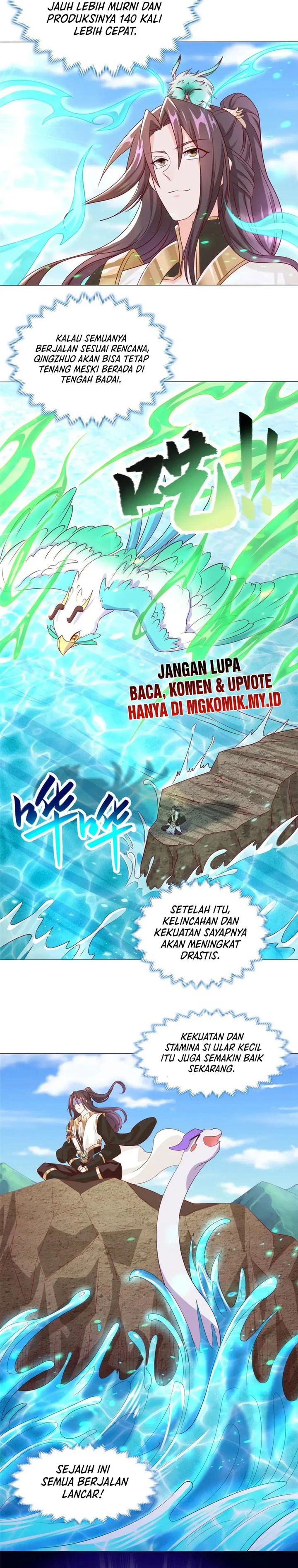 Dragon Master chapter 214