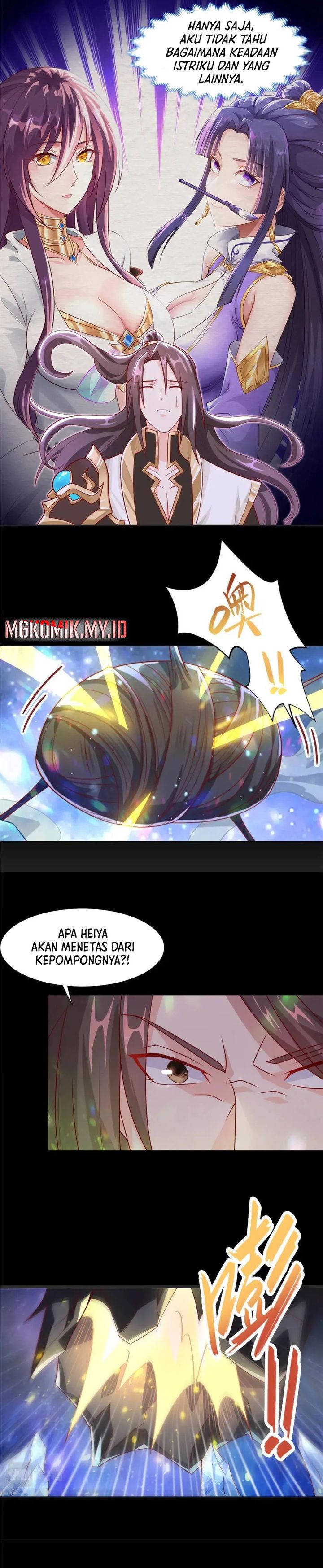 Dragon Master chapter 214