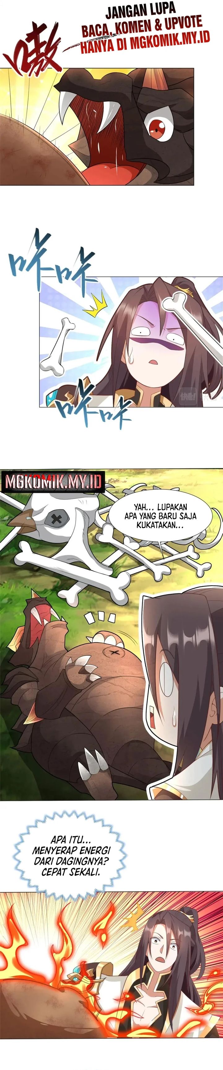 Dilarang COPAS - situs resmi www.mangacanblog.com - Komik dragon master 215 - chapter 215 216 Indonesia dragon master 215 - chapter 215 Terbaru 2|Baca Manga Komik Indonesia|Mangacan