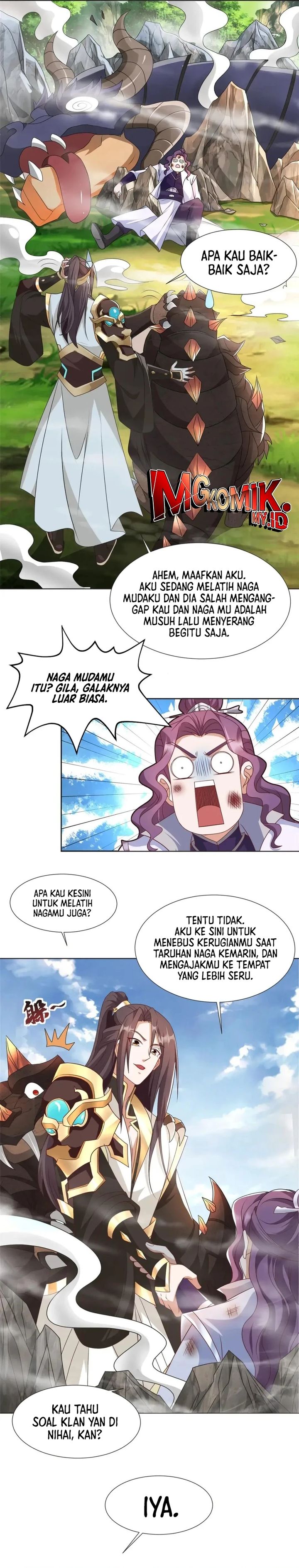Dilarang COPAS - situs resmi www.mangacanblog.com - Komik dragon master 215 - chapter 215 216 Indonesia dragon master 215 - chapter 215 Terbaru 6|Baca Manga Komik Indonesia|Mangacan