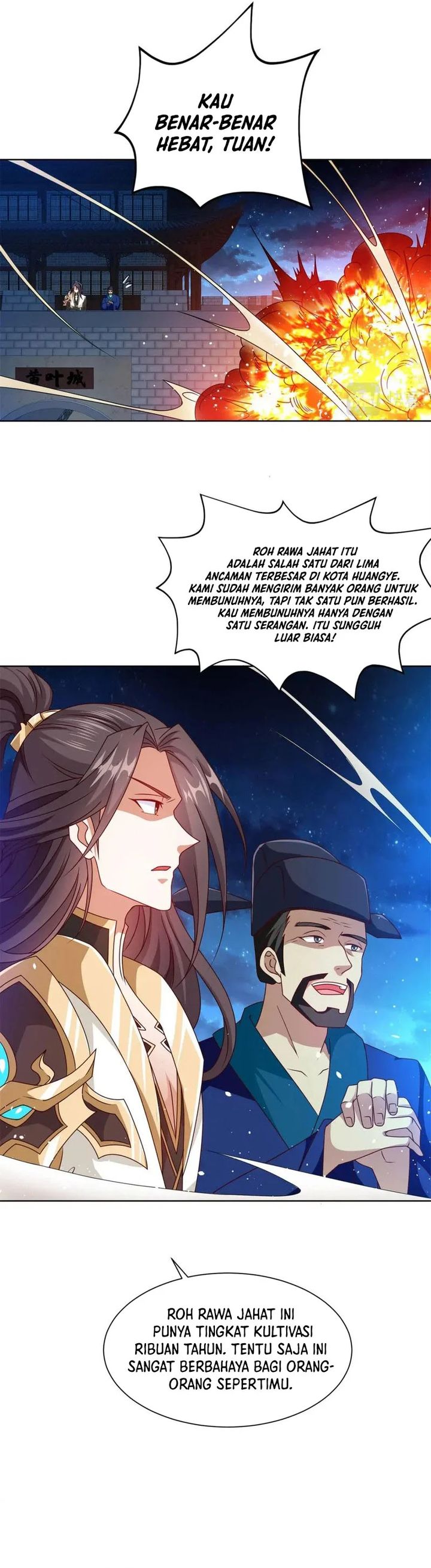 Dilarang COPAS - situs resmi www.mangacanblog.com - Komik dragon master 219 - chapter 219 220 Indonesia dragon master 219 - chapter 219 Terbaru 3|Baca Manga Komik Indonesia|Mangacan