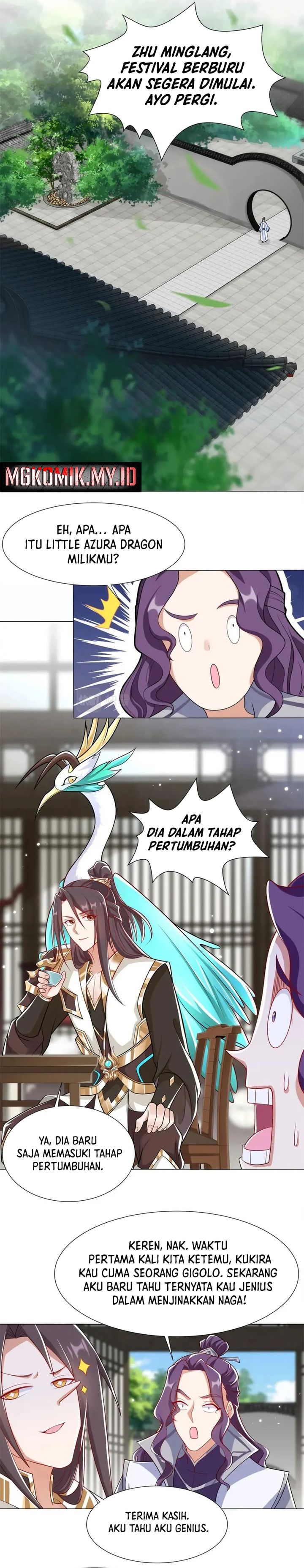 Dilarang COPAS - situs resmi www.mangacanblog.com - Komik dragon master 222 - chapter 222 223 Indonesia dragon master 222 - chapter 222 Terbaru 1|Baca Manga Komik Indonesia|Mangacan