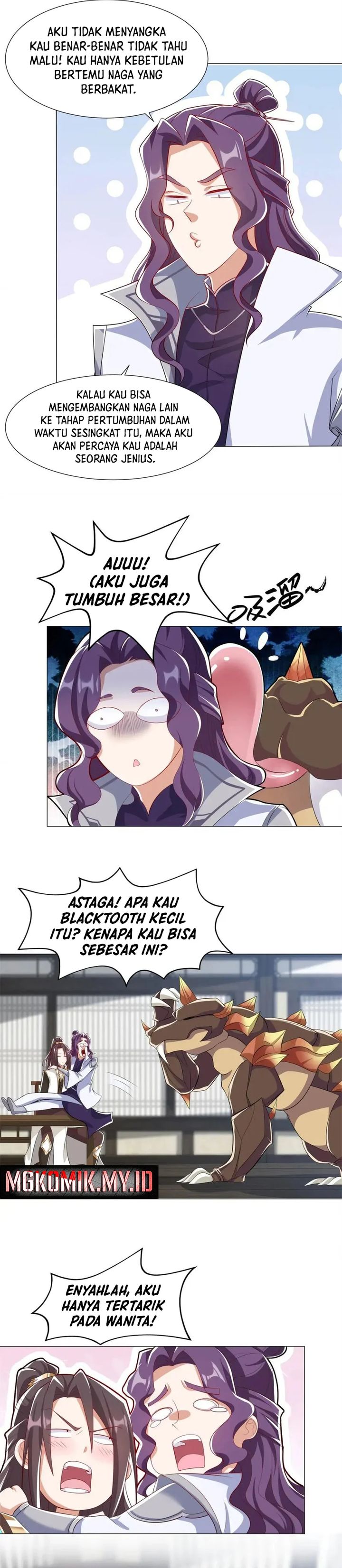 Dilarang COPAS - situs resmi www.mangacanblog.com - Komik dragon master 222 - chapter 222 223 Indonesia dragon master 222 - chapter 222 Terbaru 2|Baca Manga Komik Indonesia|Mangacan