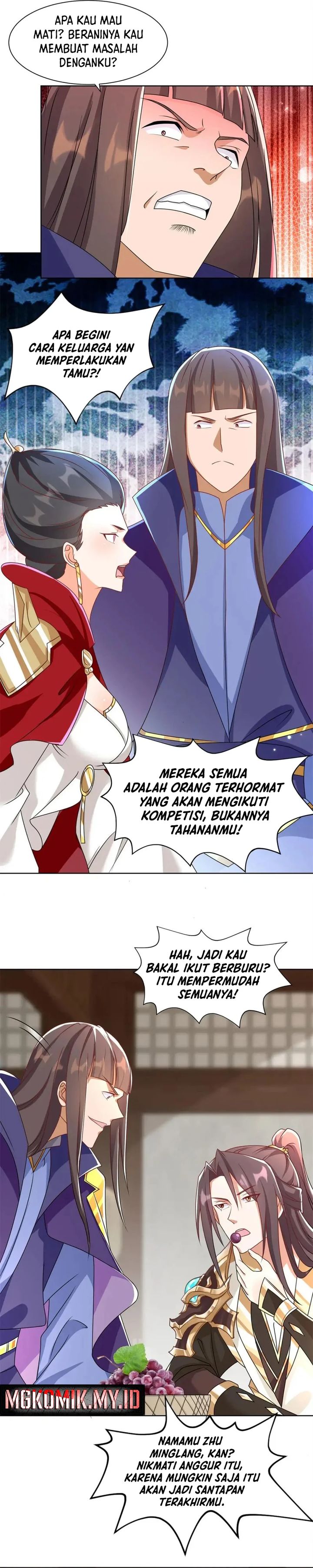 Dilarang COPAS - situs resmi www.mangacanblog.com - Komik dragon master 223 - chapter 223 224 Indonesia dragon master 223 - chapter 223 Terbaru 6|Baca Manga Komik Indonesia|Mangacan