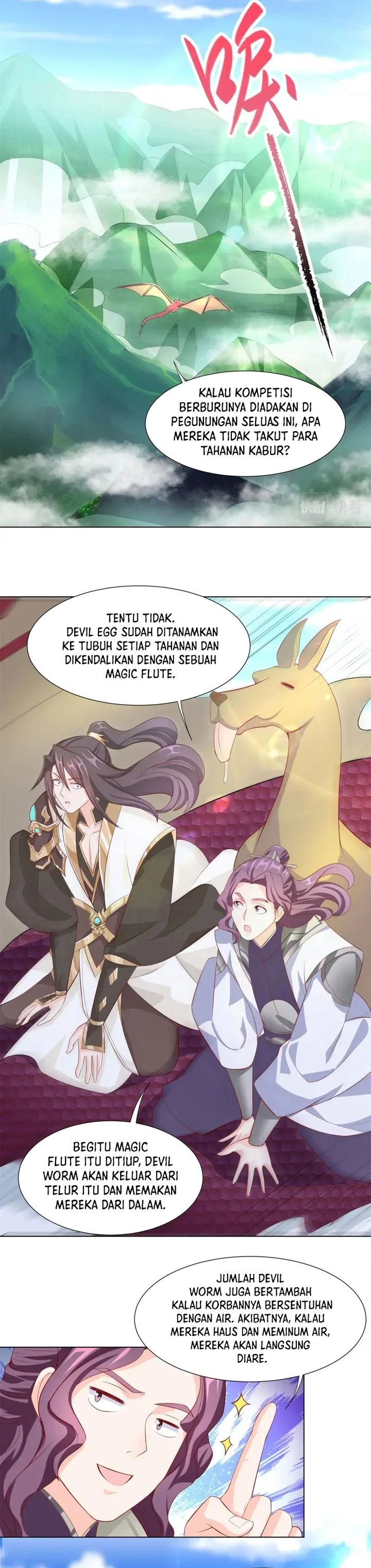 Dilarang COPAS - situs resmi www.mangacanblog.com - Komik dragon master 224 - chapter 224 225 Indonesia dragon master 224 - chapter 224 Terbaru 1|Baca Manga Komik Indonesia|Mangacan
