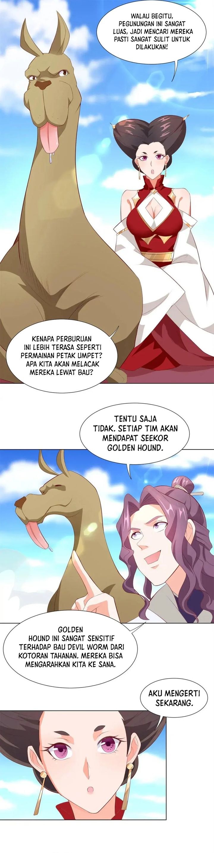 Dilarang COPAS - situs resmi www.mangacanblog.com - Komik dragon master 224 - chapter 224 225 Indonesia dragon master 224 - chapter 224 Terbaru 2|Baca Manga Komik Indonesia|Mangacan