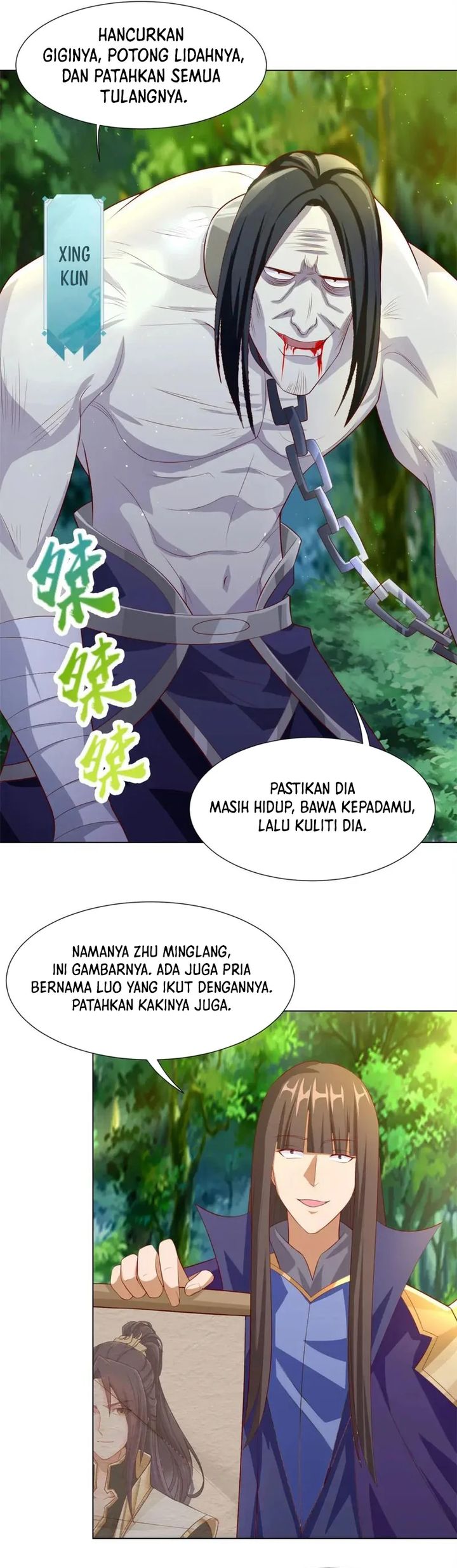 Dilarang COPAS - situs resmi www.mangacanblog.com - Komik dragon master 224 - chapter 224 225 Indonesia dragon master 224 - chapter 224 Terbaru 4|Baca Manga Komik Indonesia|Mangacan