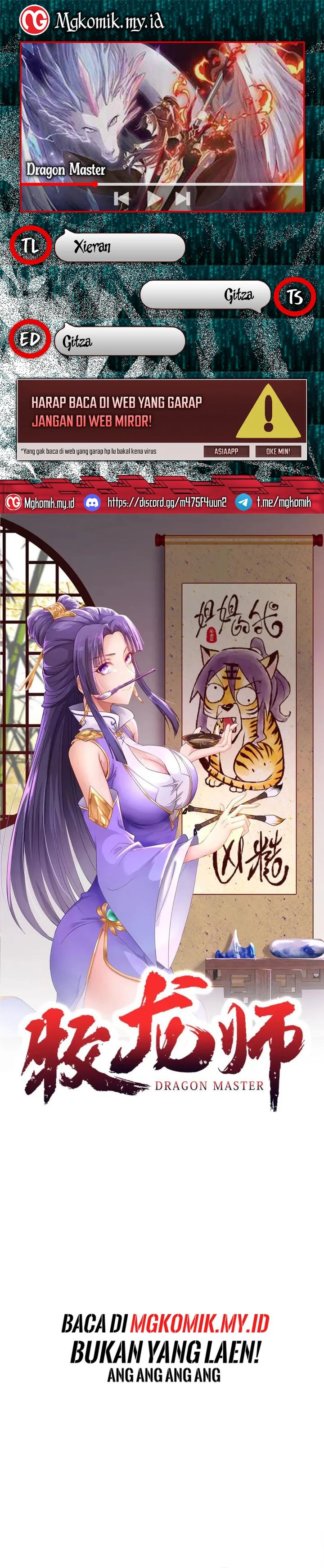 Dilarang COPAS - situs resmi www.mangacanblog.com - Komik dragon master 226 - chapter 226 227 Indonesia dragon master 226 - chapter 226 Terbaru 0|Baca Manga Komik Indonesia|Mangacan