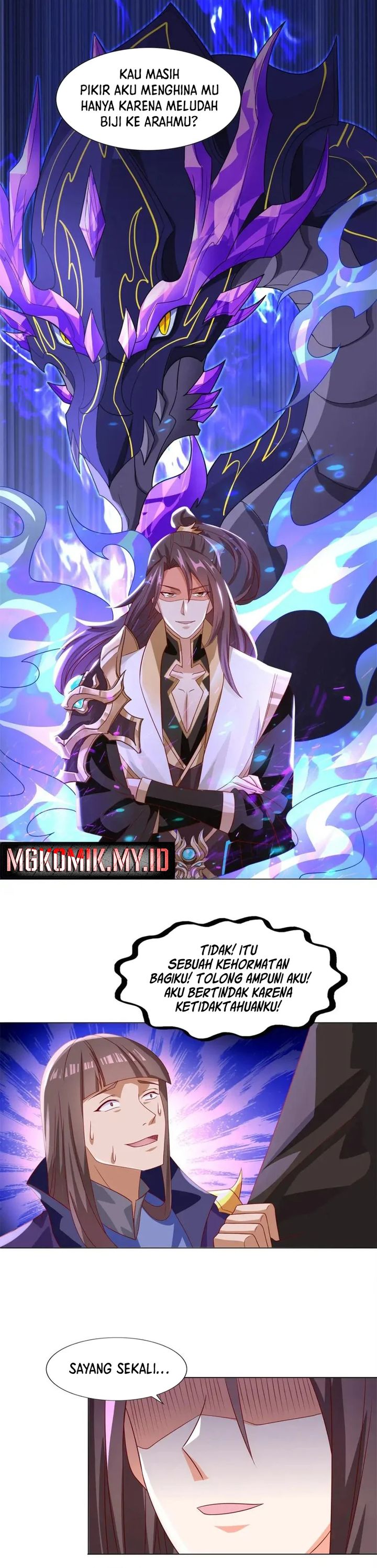 Dilarang COPAS - situs resmi www.mangacanblog.com - Komik dragon master 226 - chapter 226 227 Indonesia dragon master 226 - chapter 226 Terbaru 8|Baca Manga Komik Indonesia|Mangacan