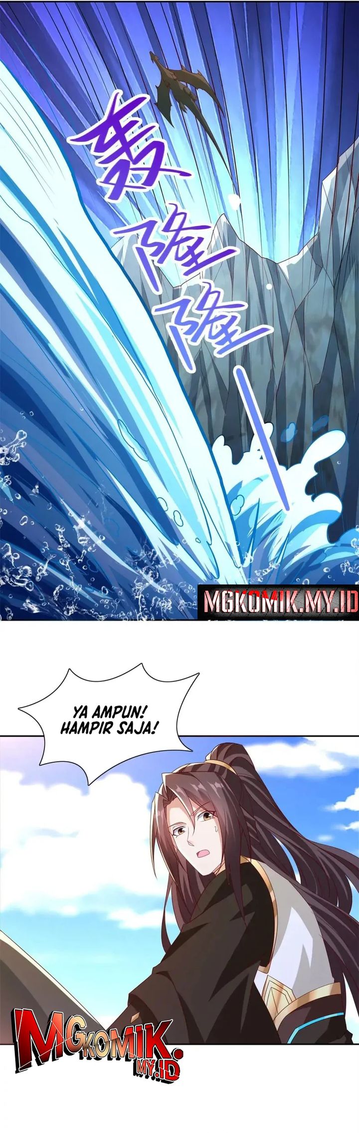 Dilarang COPAS - situs resmi www.mangacanblog.com - Komik dragon master 229 - chapter 229 230 Indonesia dragon master 229 - chapter 229 Terbaru 5|Baca Manga Komik Indonesia|Mangacan
