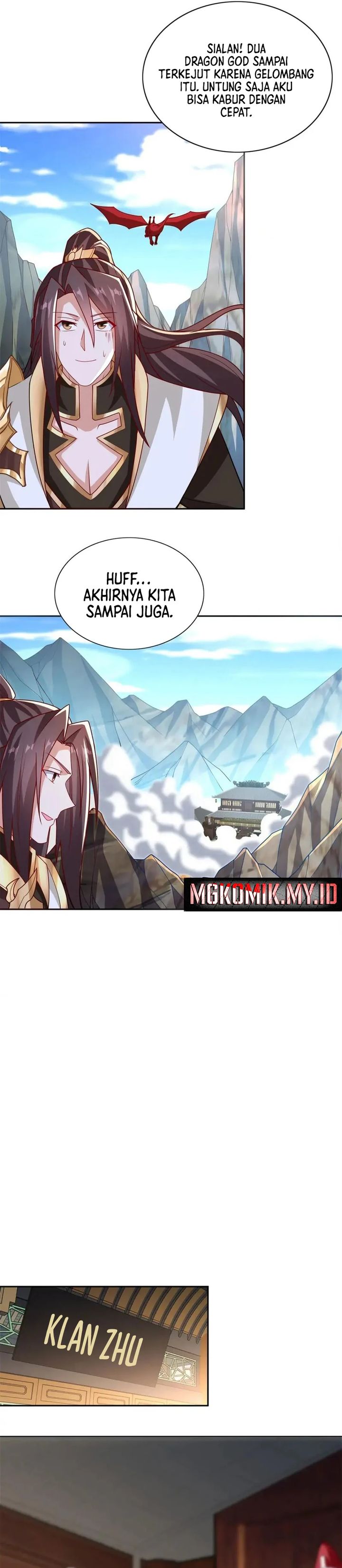 Dilarang COPAS - situs resmi www.mangacanblog.com - Komik dragon master 229 - chapter 229 230 Indonesia dragon master 229 - chapter 229 Terbaru 8|Baca Manga Komik Indonesia|Mangacan