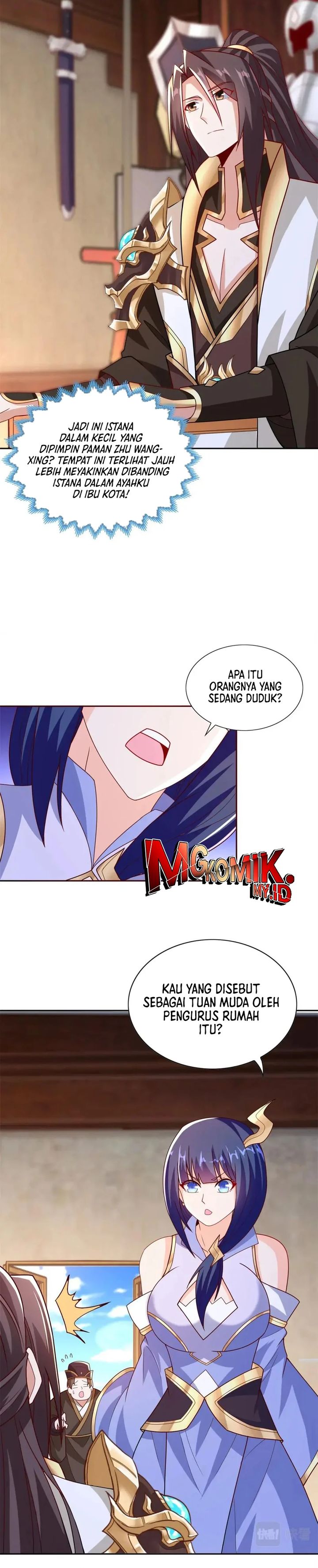 Dilarang COPAS - situs resmi www.mangacanblog.com - Komik dragon master 229 - chapter 229 230 Indonesia dragon master 229 - chapter 229 Terbaru 9|Baca Manga Komik Indonesia|Mangacan