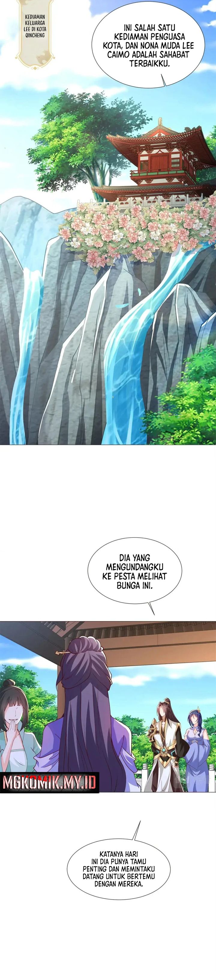 Dragon Master chapter 230